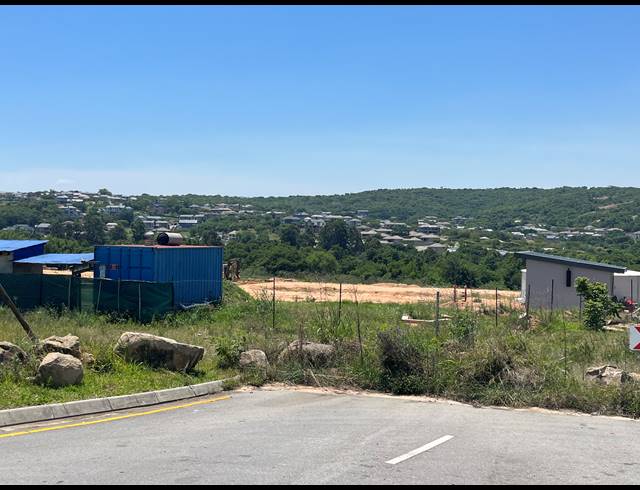 4,652M² VACANT LAND FOR SALE IN RIVERSIDE PARK